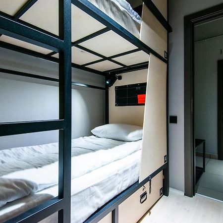 Hostel Urban Minszk Kültér fotó