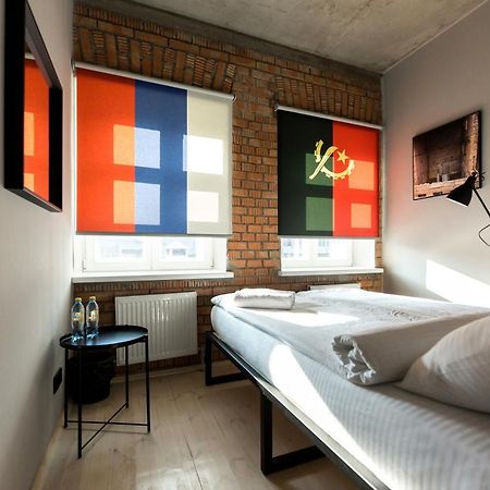 Hostel Urban Minszk Kültér fotó