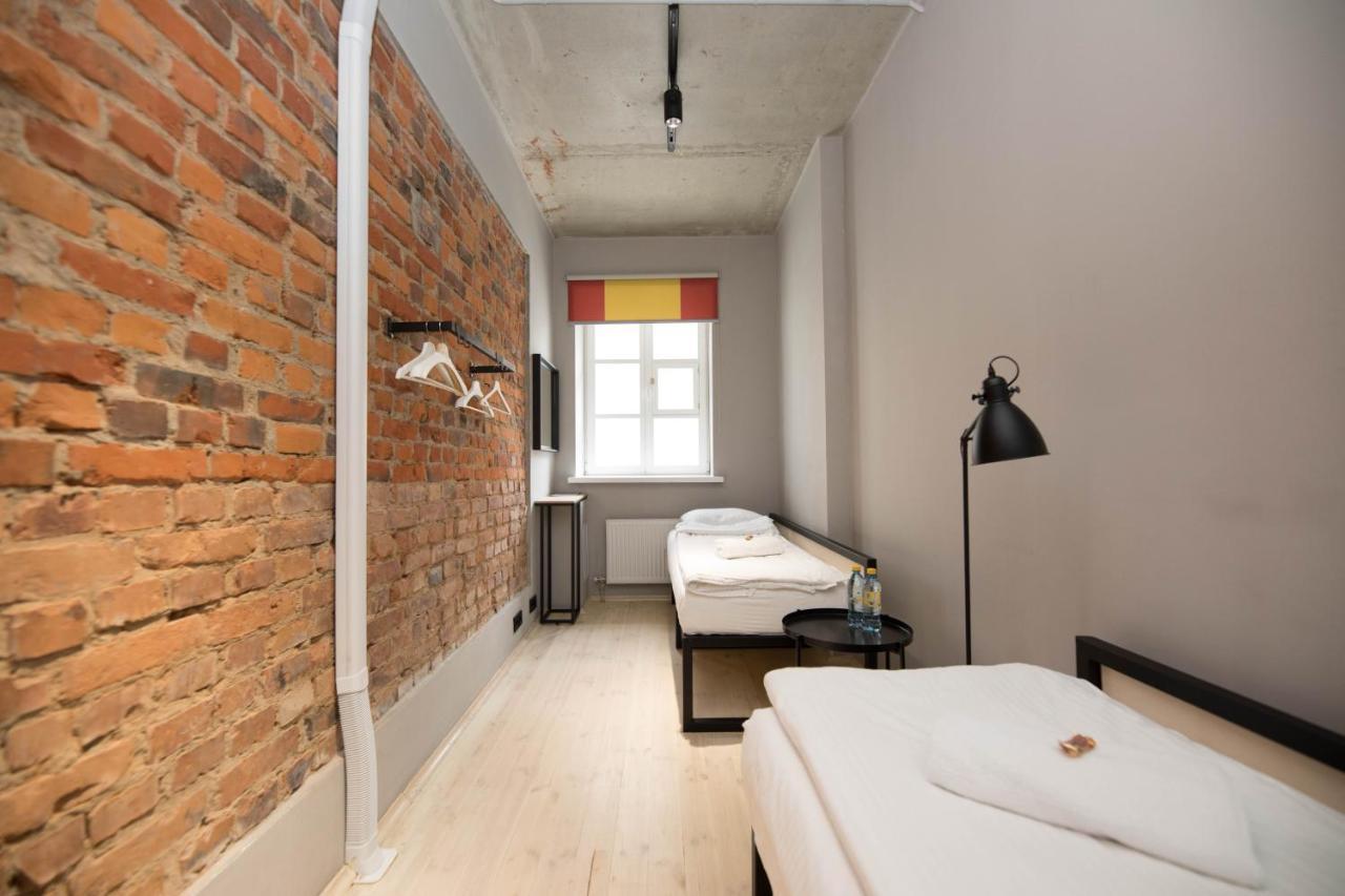 Hostel Urban Minszk Kültér fotó