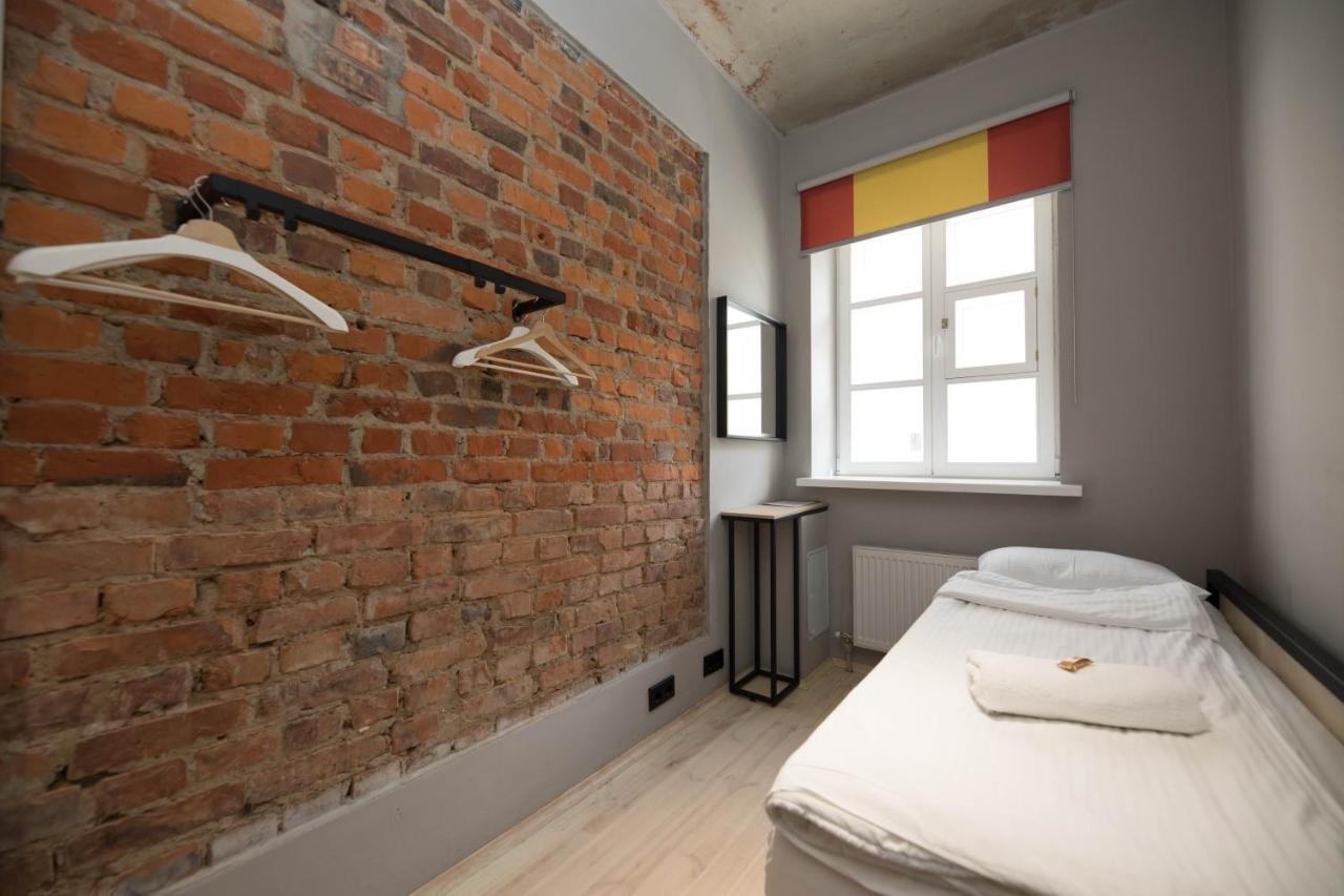 Hostel Urban Minszk Kültér fotó