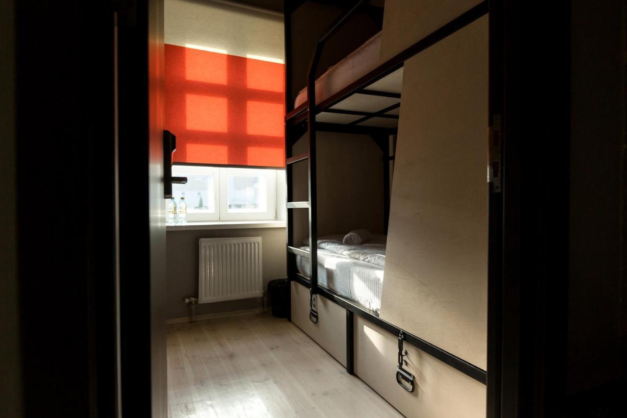 Hostel Urban Minszk Kültér fotó