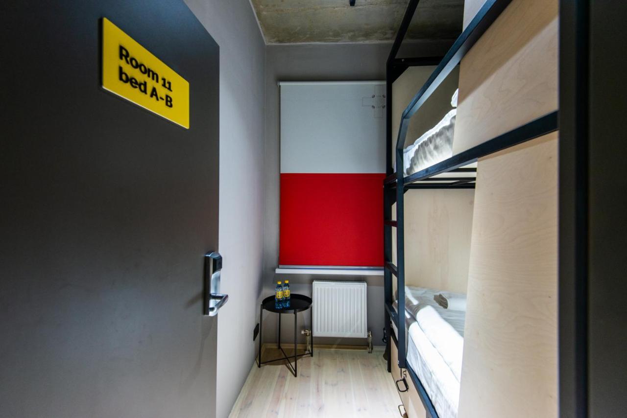 Hostel Urban Minszk Kültér fotó