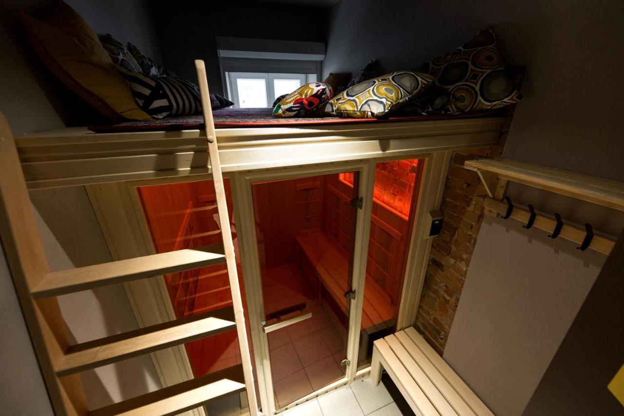 Hostel Urban Minszk Kültér fotó