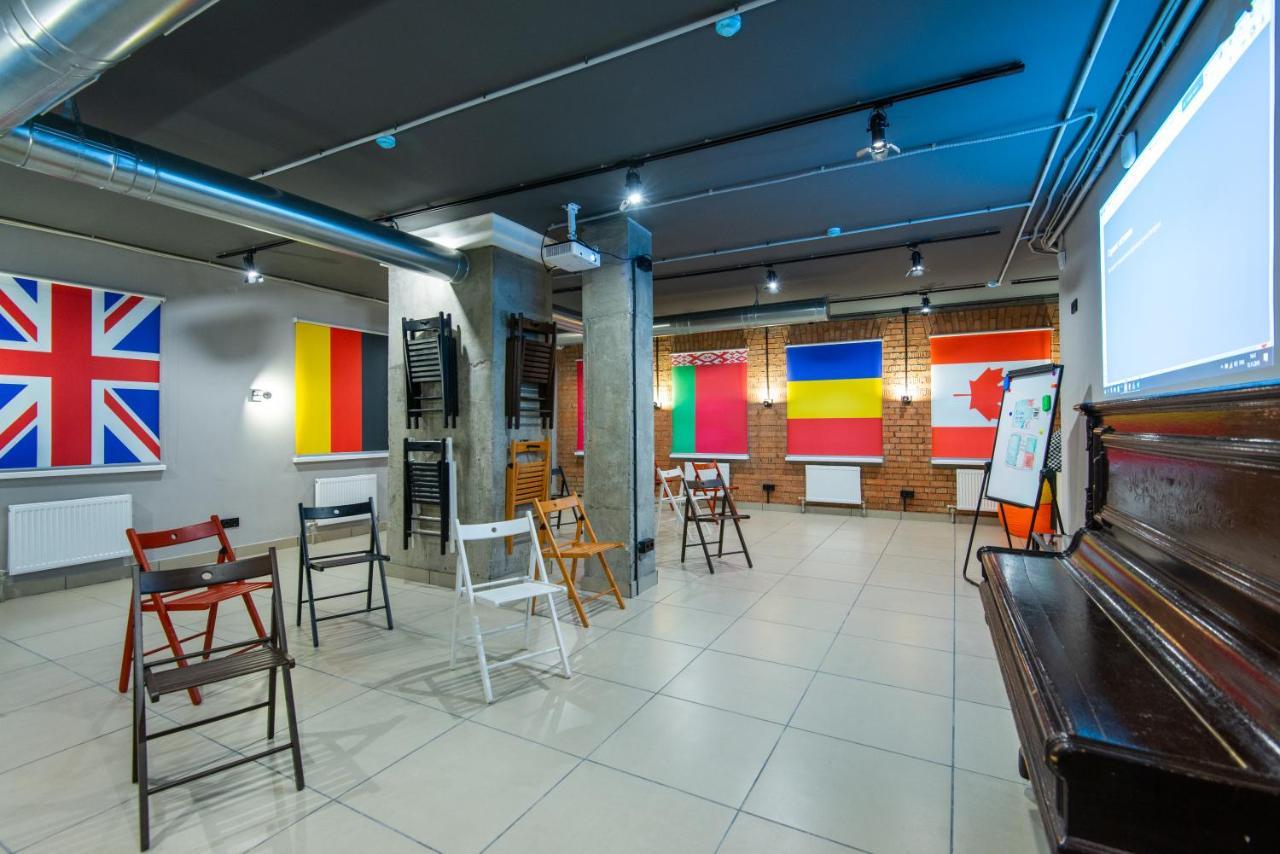 Hostel Urban Minszk Kültér fotó