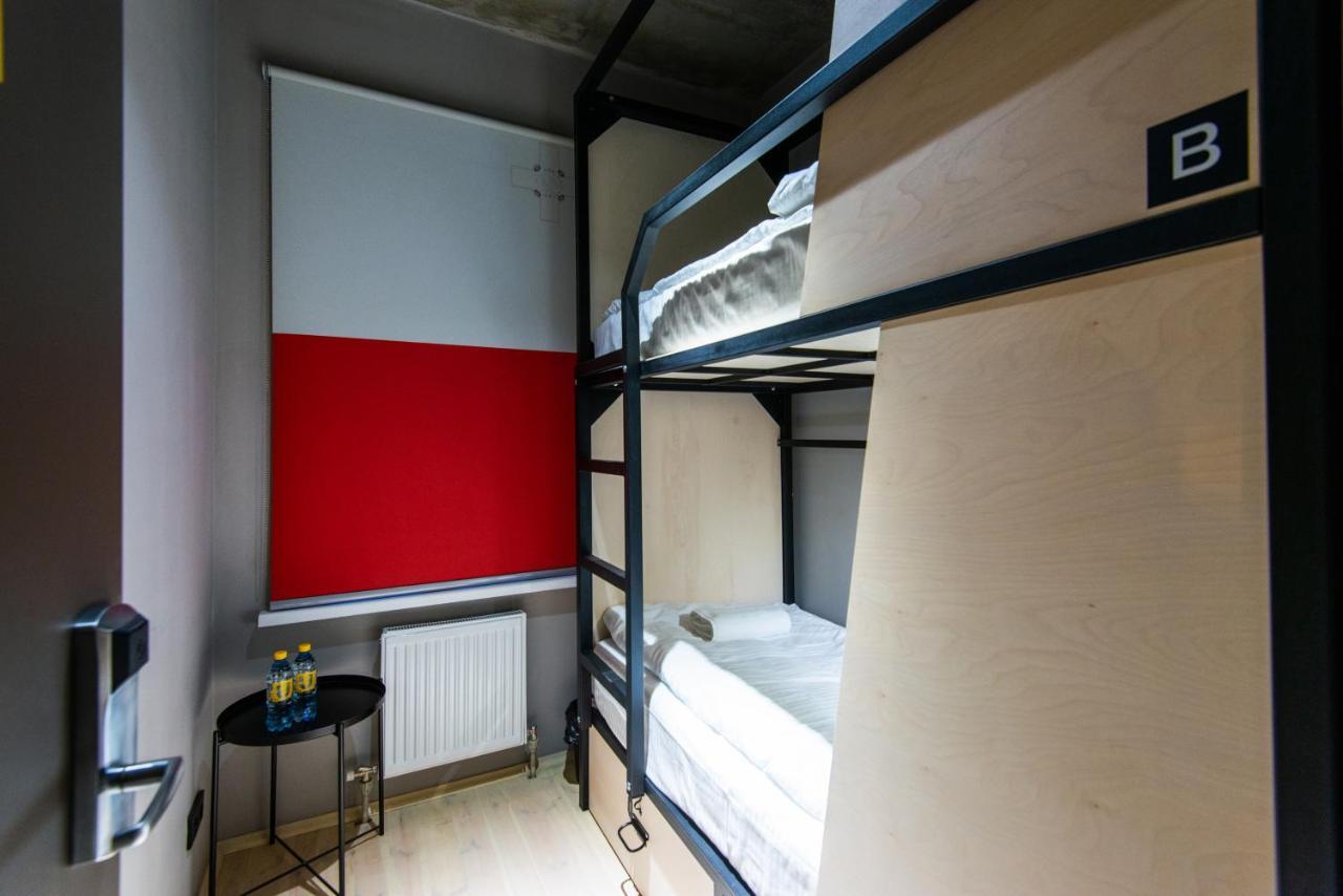 Hostel Urban Minszk Kültér fotó