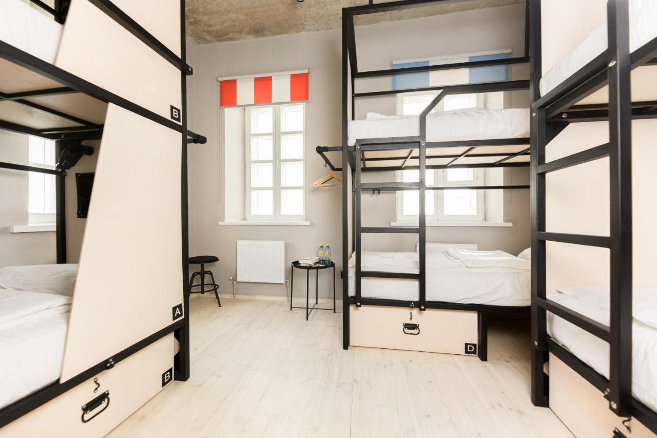 Hostel Urban Minszk Kültér fotó