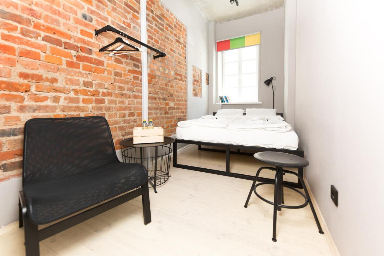 Hostel Urban Minszk Kültér fotó