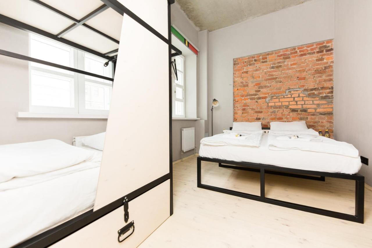 Hostel Urban Minszk Kültér fotó