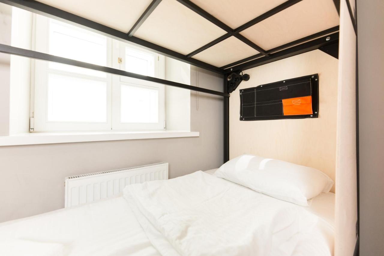 Hostel Urban Minszk Kültér fotó