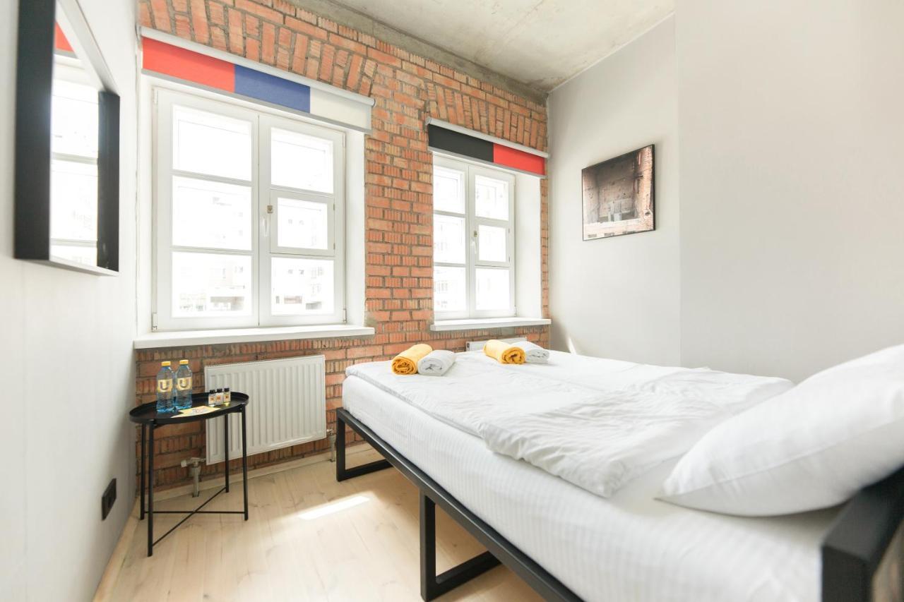 Hostel Urban Minszk Kültér fotó