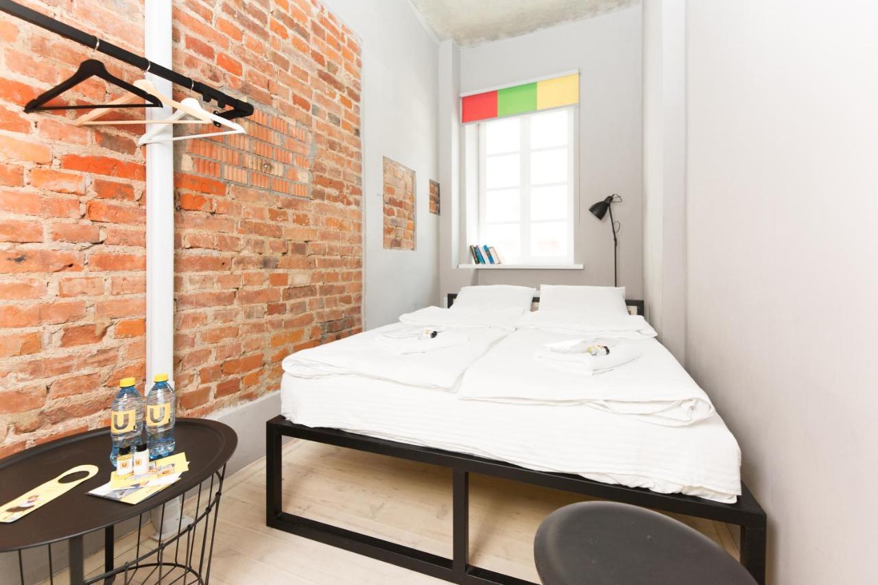 Hostel Urban Minszk Kültér fotó