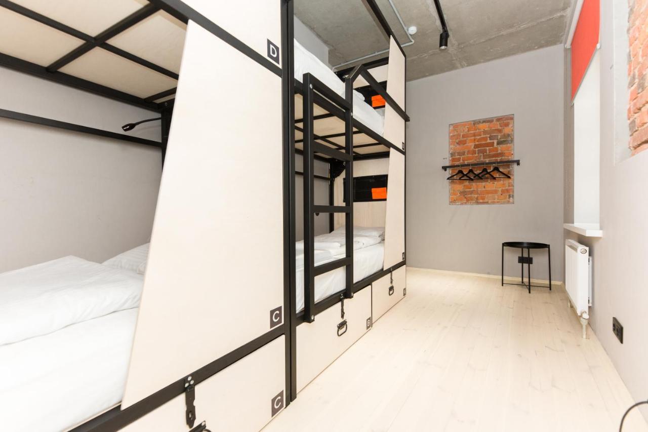 Hostel Urban Minszk Kültér fotó
