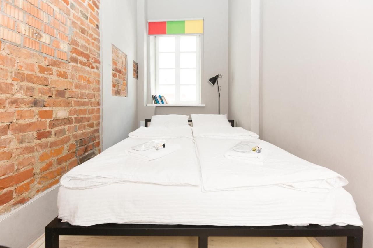 Hostel Urban Minszk Kültér fotó