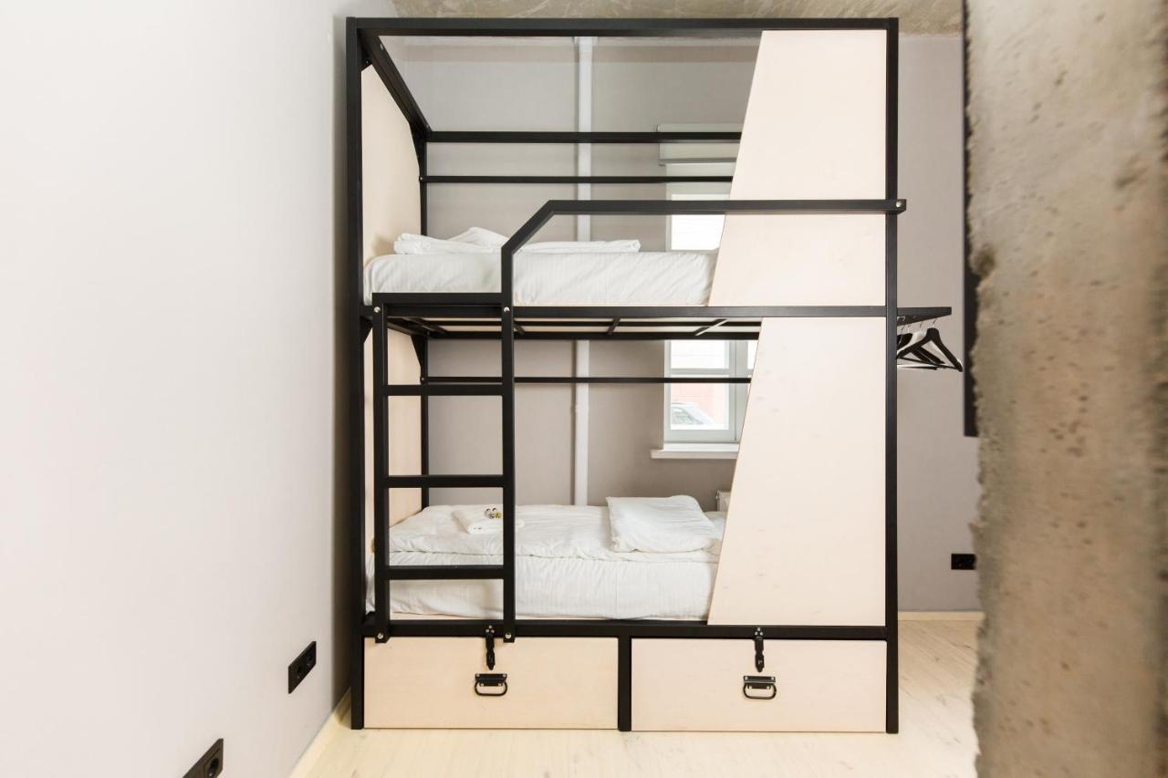 Hostel Urban Minszk Kültér fotó