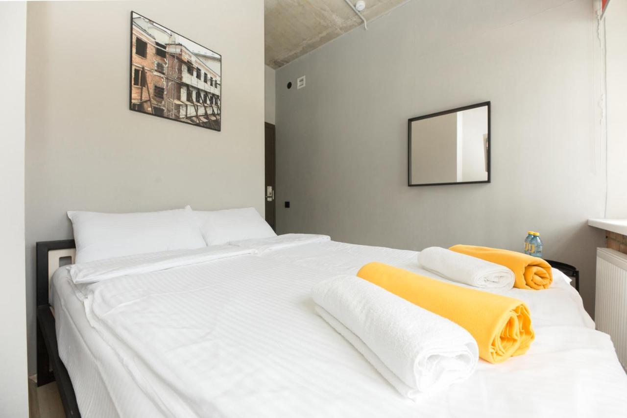 Hostel Urban Minszk Kültér fotó